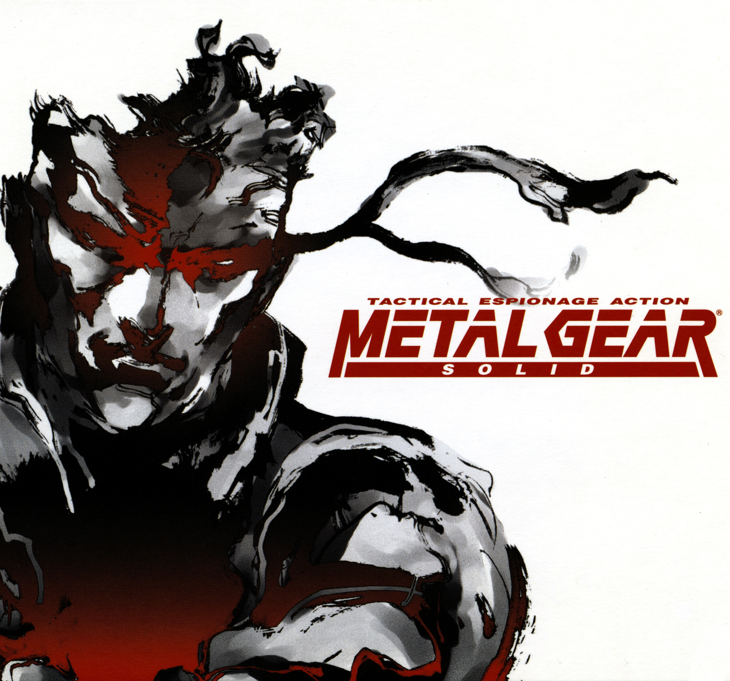 Metal Gear Solid (video game, stealth, espionage, science