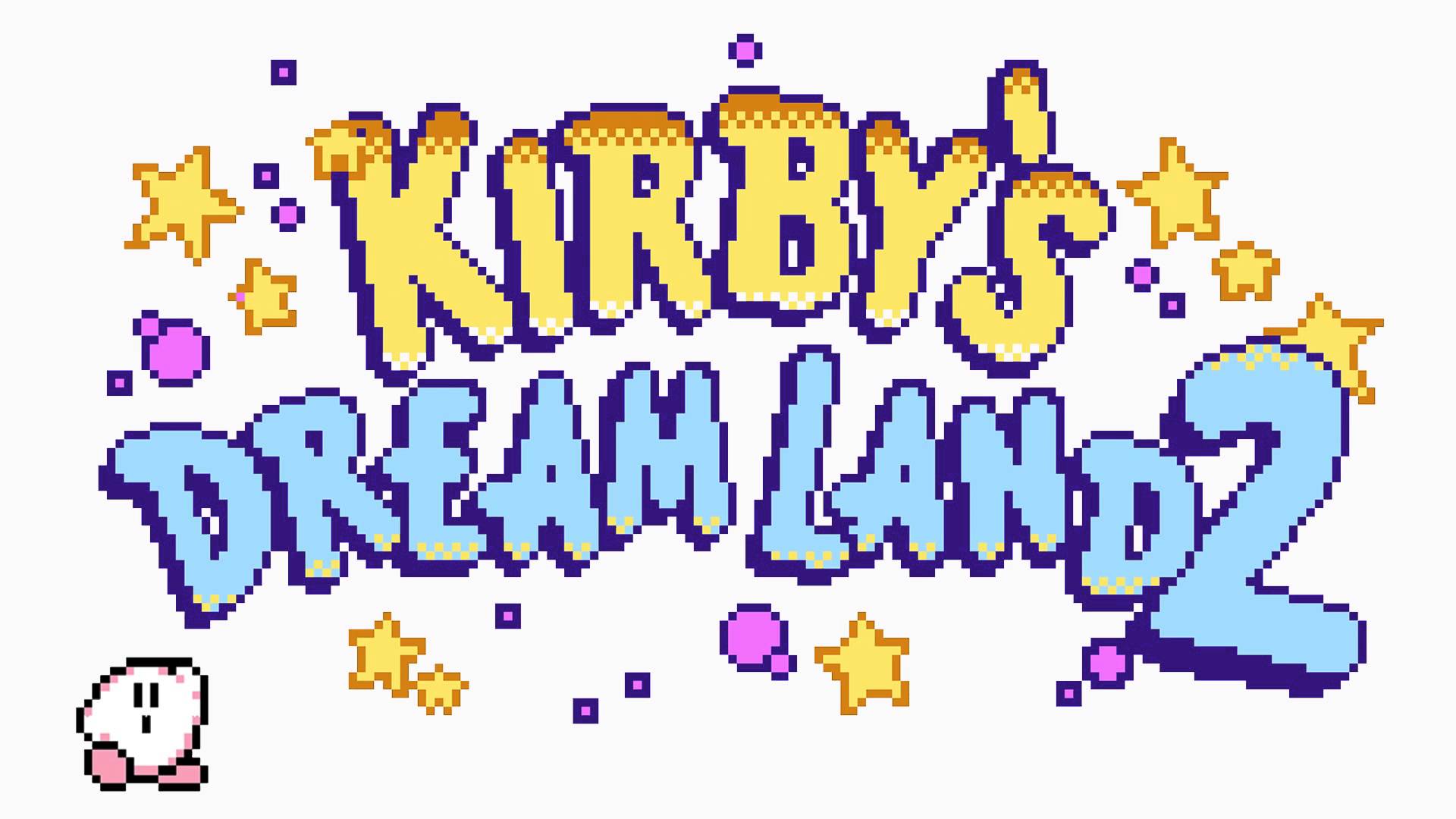 [GB] Kirby’s Dream Land 2 海外版 (US) GB] Kirby's Dream Land 2 海外版 (US) Amazon.com: Kirby's