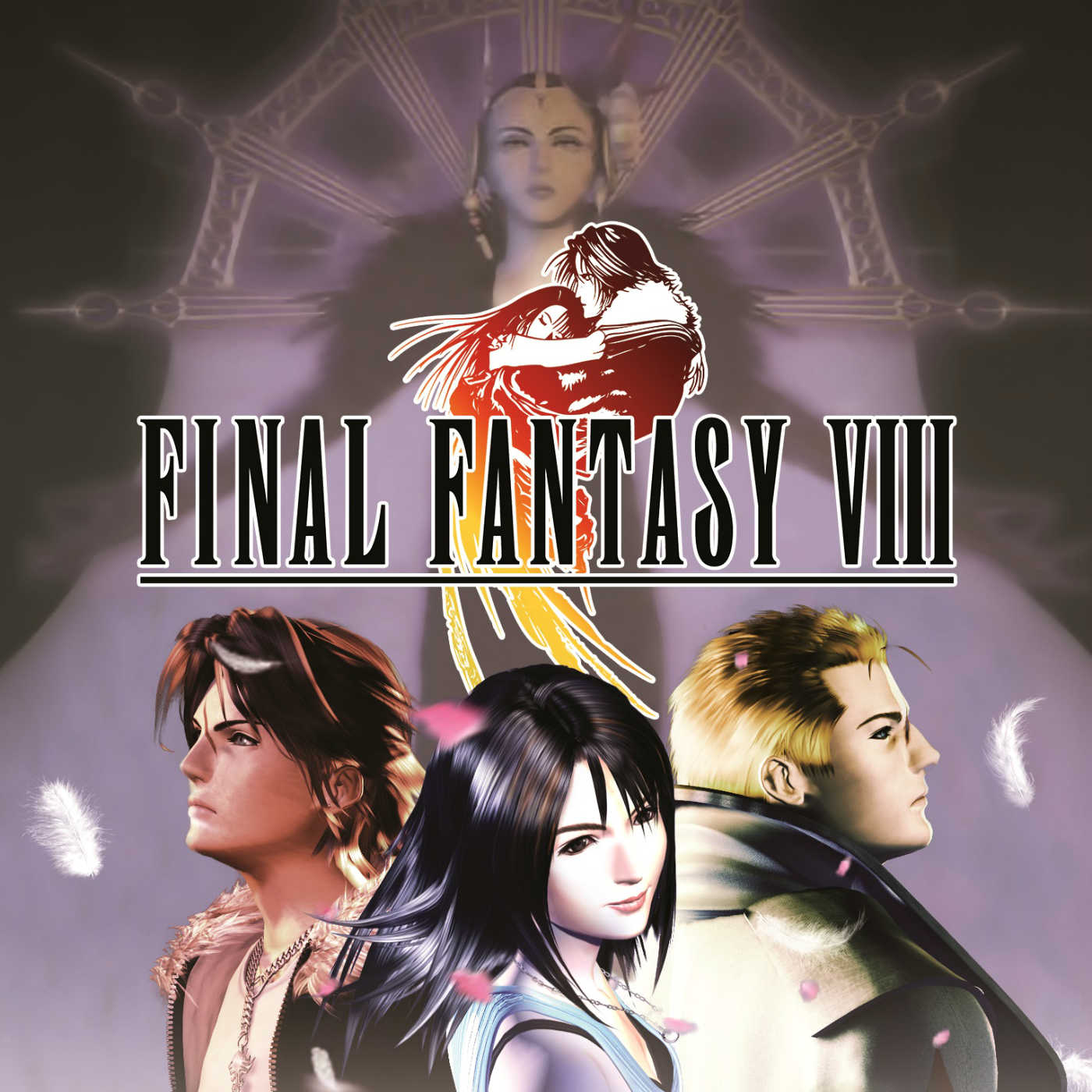 ファイナルファンタジーVIII FINALFANTASYⅧ8SQUARESOFT Final Fantasy