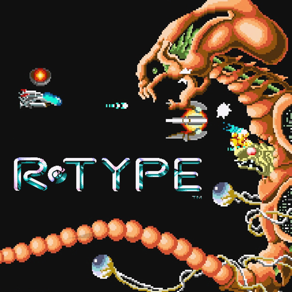 R-Type (franchise) - Glitchwave video games database