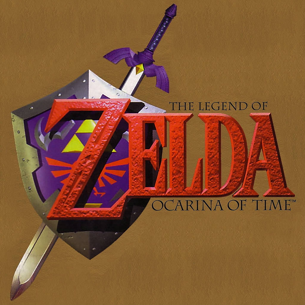 The Legend of Zelda: Ocarina of Time (video game, action-adventure