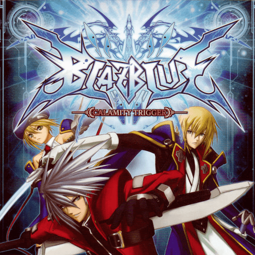 BLAZBLUE 1 (カラミティトリガー 上) BlazBlue: Calamity Trigger (video game, anime fighter, anime