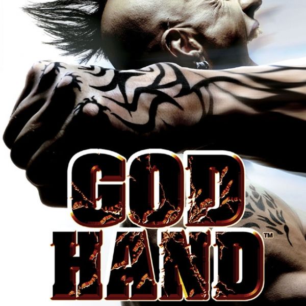 God Hand (video game, absurdist comedy, beat 'em up, fantasy