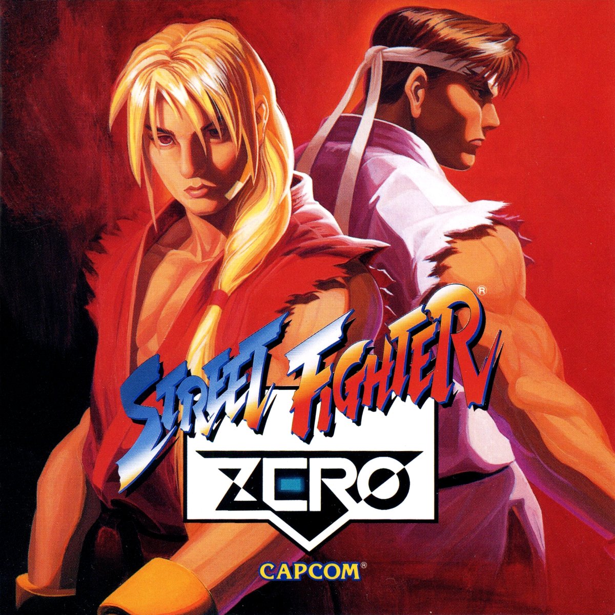 【中古】 ストリートファイターｚｅｒｏ大百科/勁文社 Street Fighter Zero (video game, 2D fighting, low fantasy