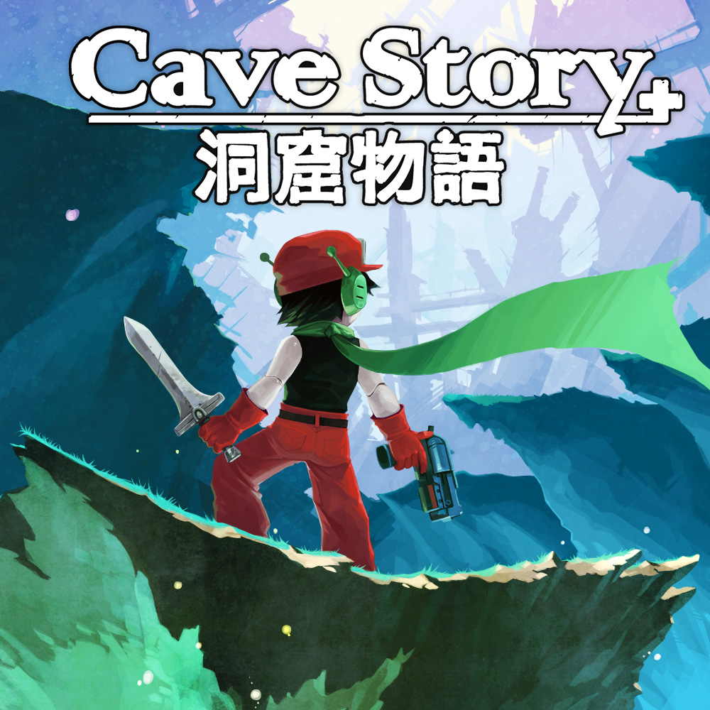 Cave Story [洞窟物語] (video game, Switch, 2017) reviews