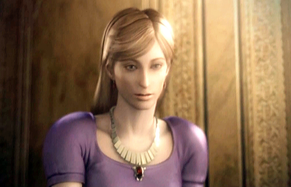Alexia Ashford (character) - Glitchwave video games database
