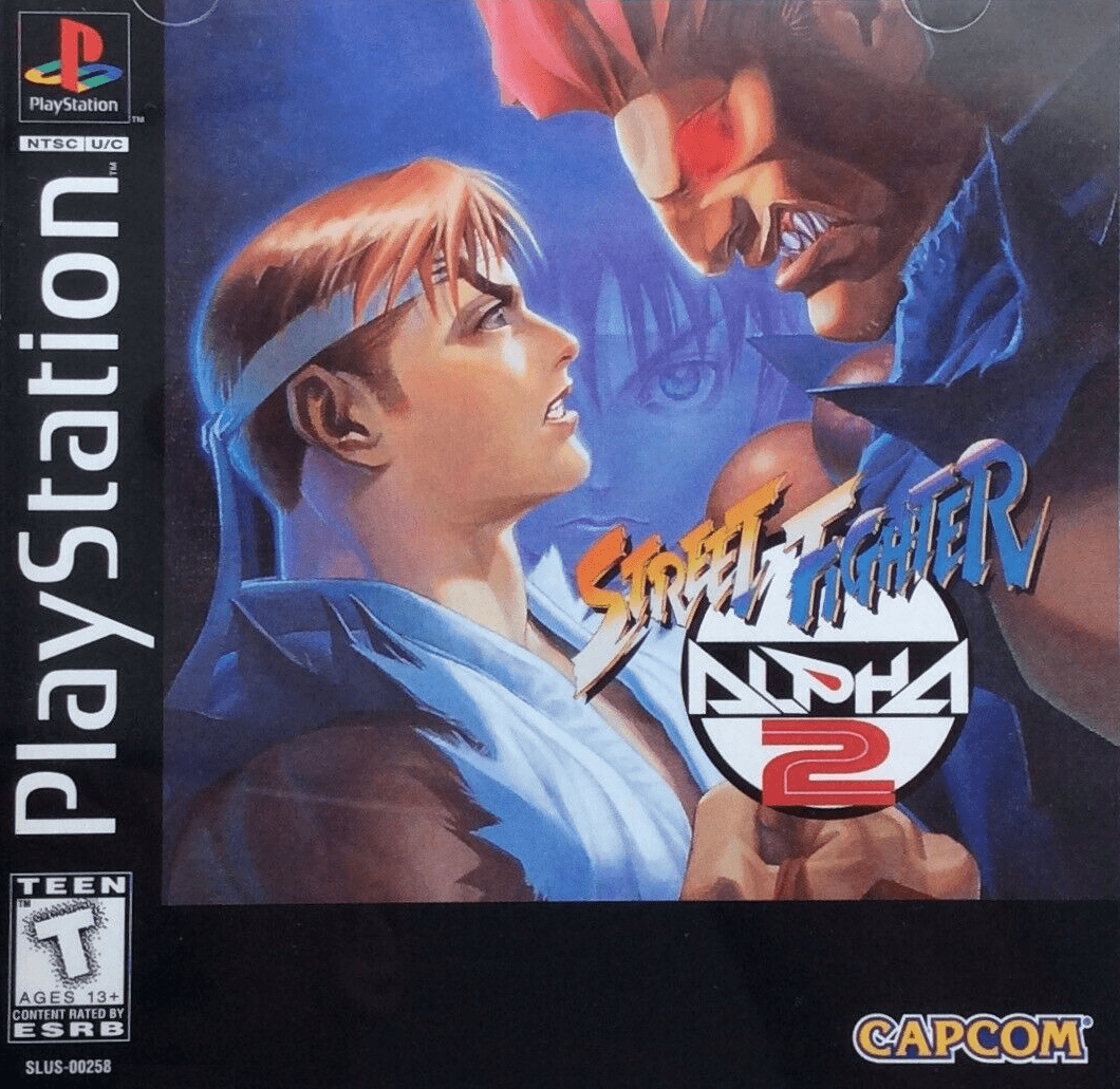 Street Fighter Zero 2 (video game, PS1, 1996) reviews & ratings