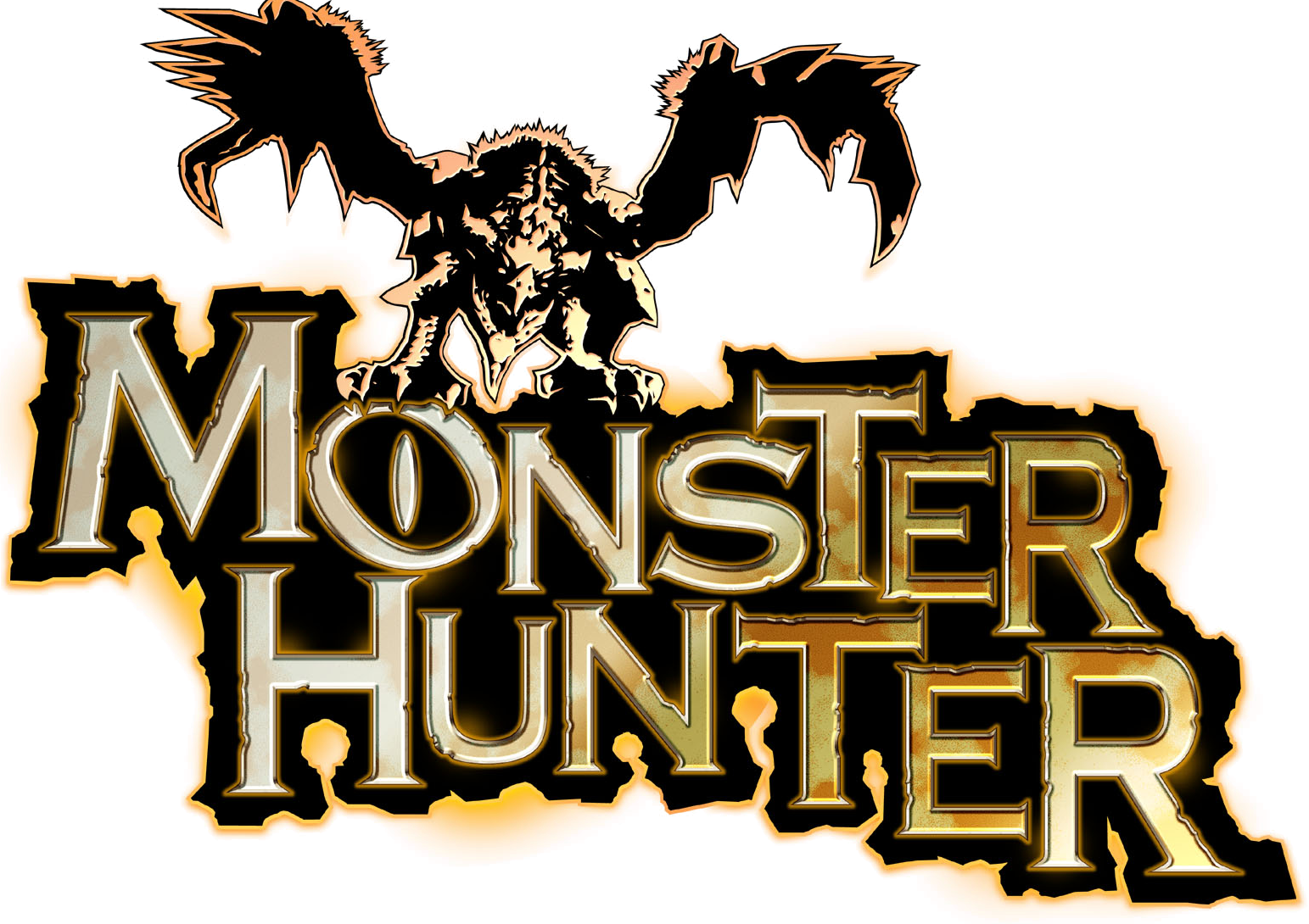 Monster Hunter モンスターハンター [MH] モンハン 大狩猟展 雷狼竜ジンオウガ20周年記念ストーンVer