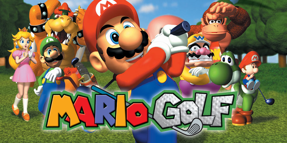 マリオゴルフ64 Amazon | マリオゴルフ64 | ゲームソフト