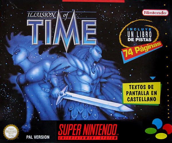 楽天市場】【中古】北米版 スーパーファミコン SNES Illusion of
