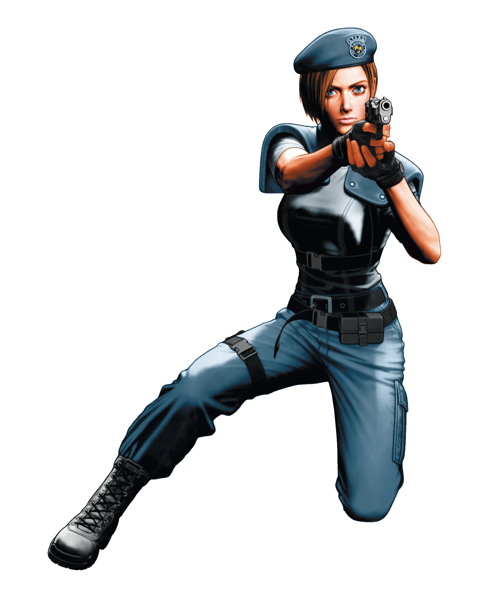 Jill Valentine (character) - Glitchwave video games database