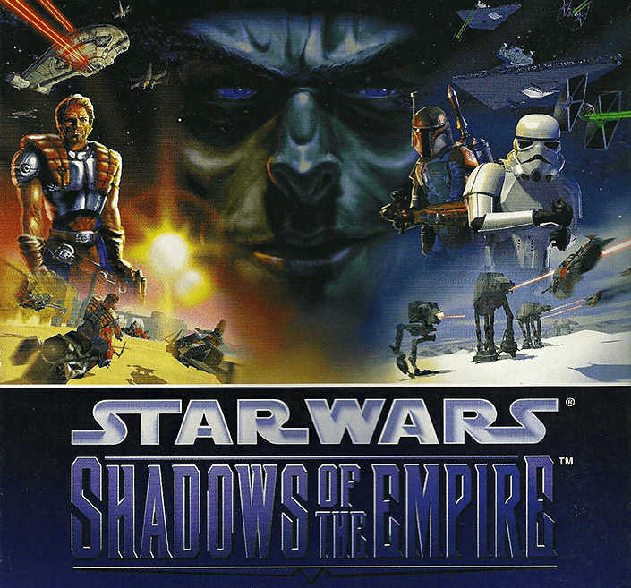 Star Wars: Shadows of the Empire (video game, third-person shooter