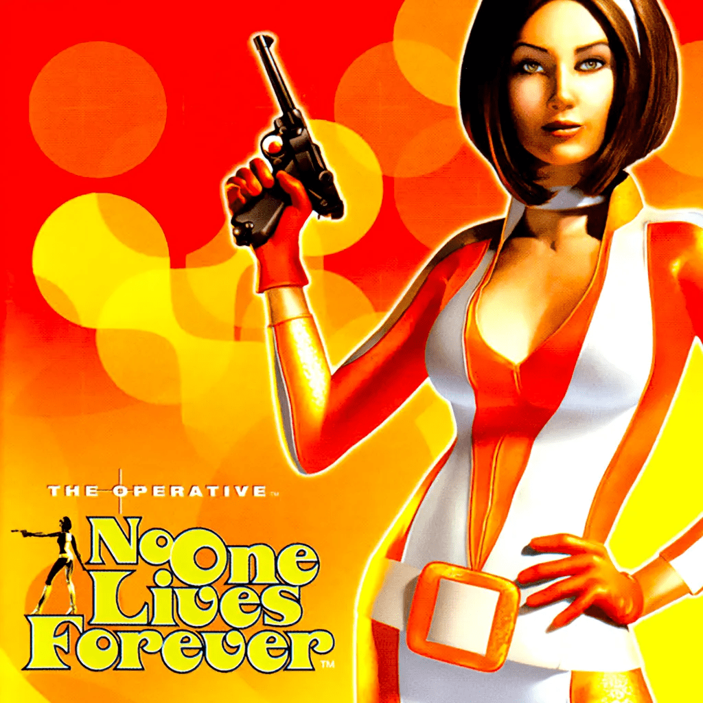 The Operative: No One Lives Forever (video game, first-person