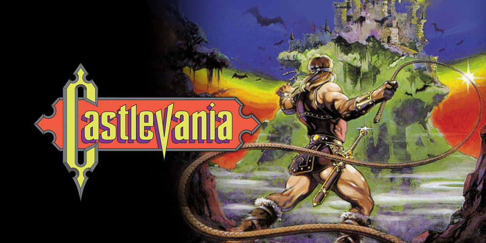 Castlevania (franchise) - Glitchwave video games database