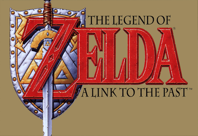 The Legend of Zelda: A Link to the Past (video game, action