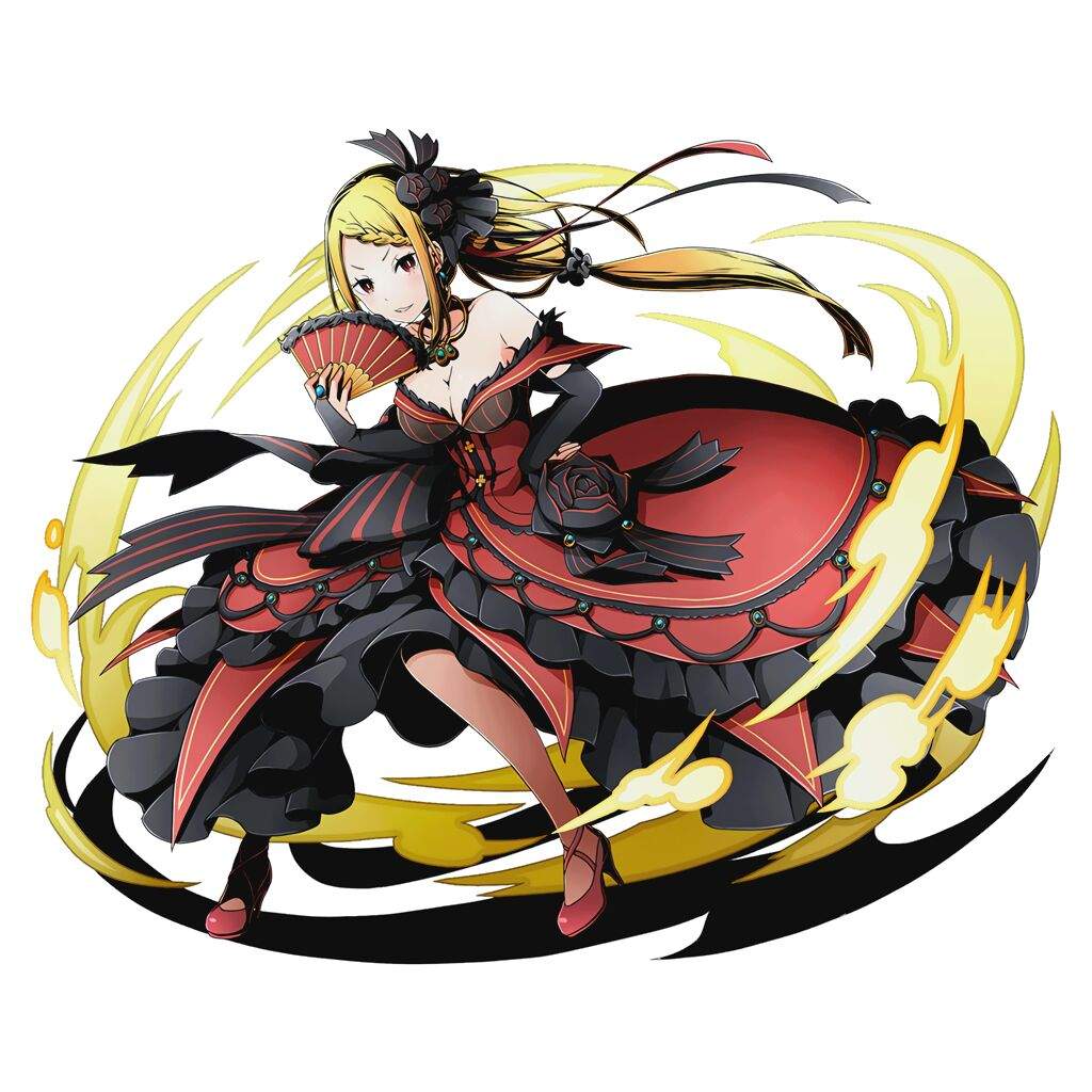 Priscilla  プリシラ Priscilla Barielle (character) - Glitchwave video games database