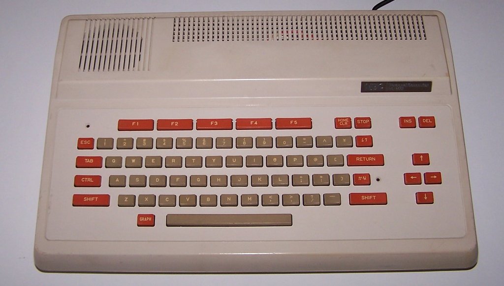 NEC PC-6001 / PC-6601 シリーズ用 Canyon Climber カートリッジ