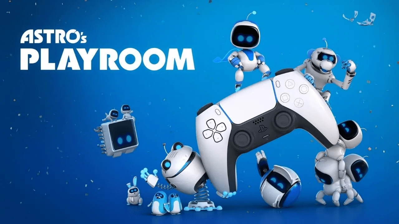 キッズ・ファミリー PinkfongFairyTalesGoomiesZippy'sPlayroom Astro's Playroom (video game, 3D platformer, collect-a-thon