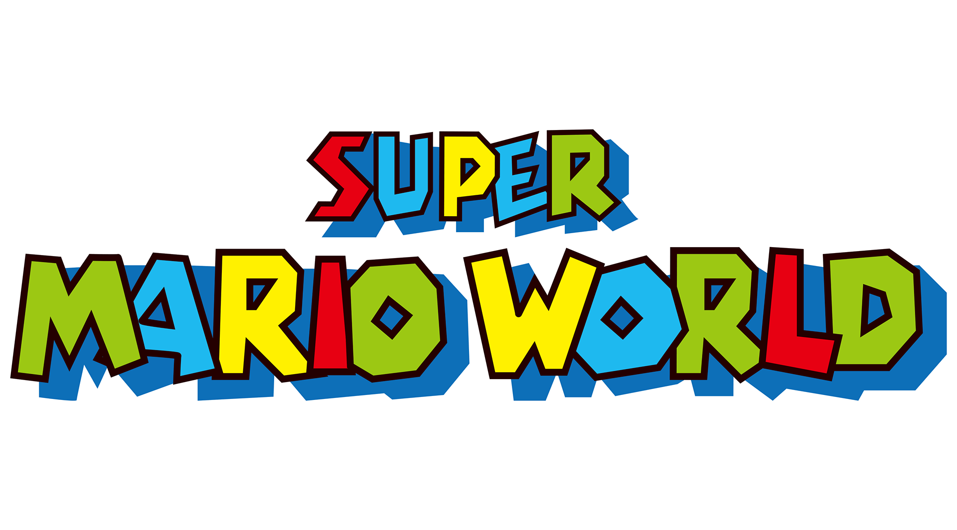 Super Mario World (franchise) - Glitchwave video games database