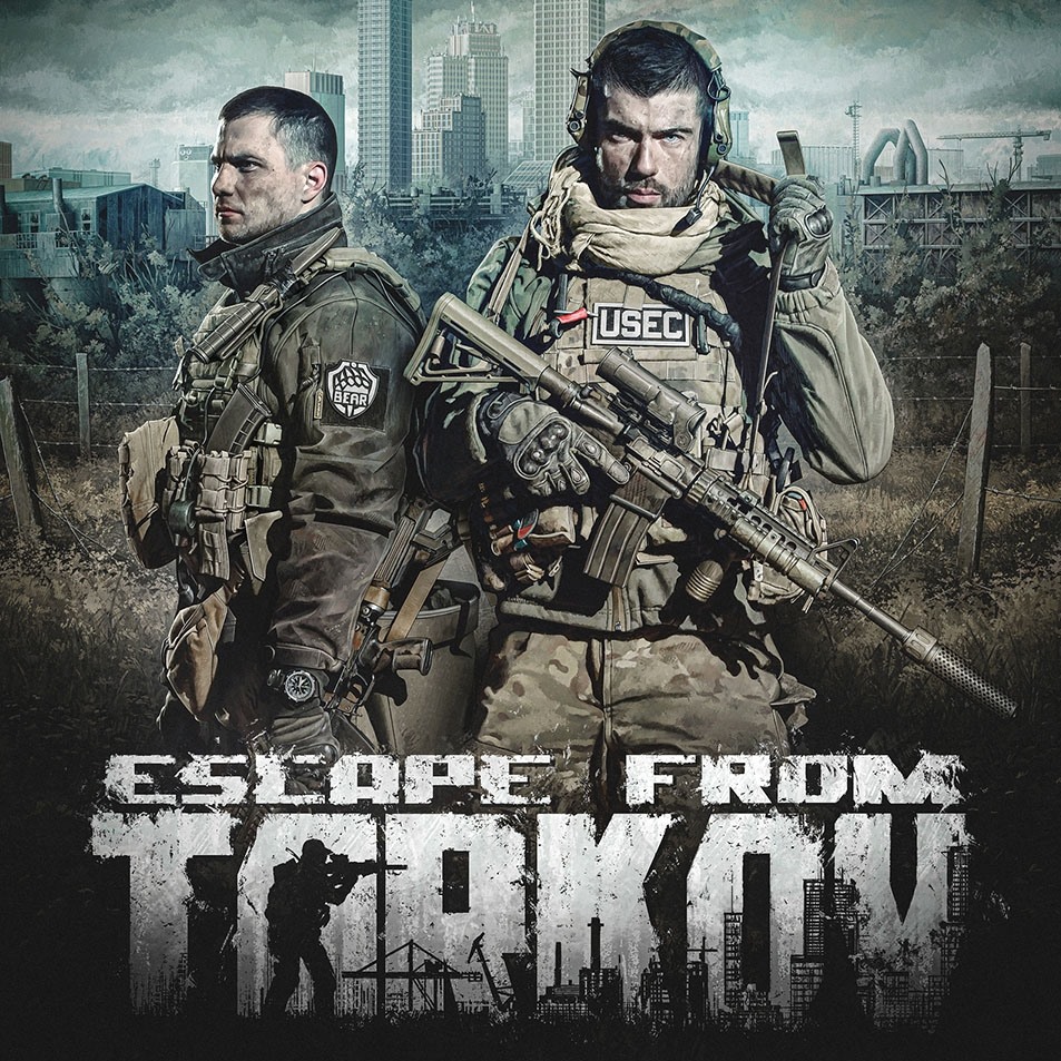 Escape from Tarkov Cover Art