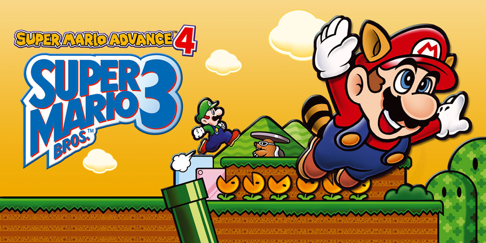 Super Mario Bros. 3 [スーパーマリオブラザーズ3] (video game, Wii U