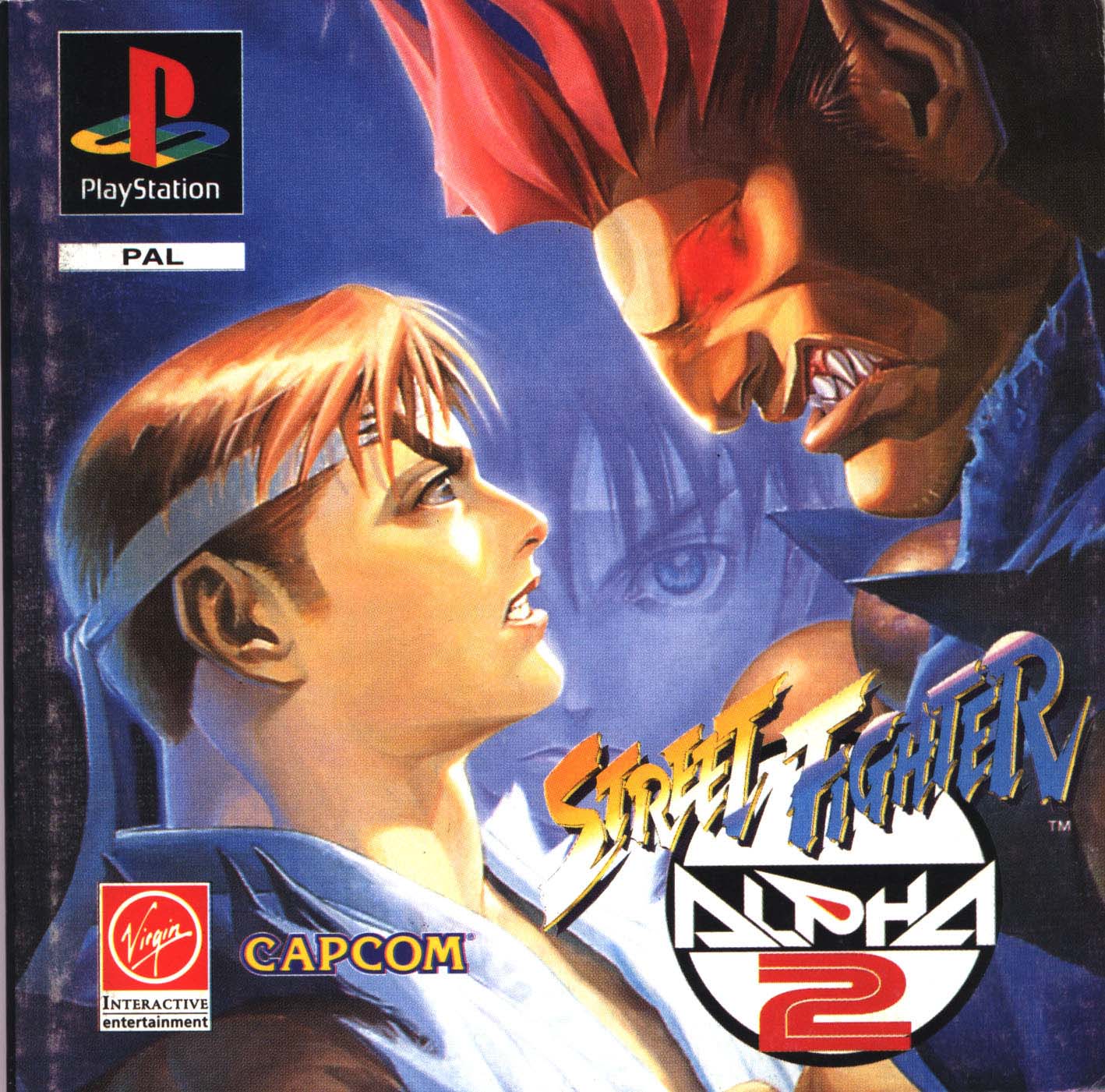 Street Fighter Zero 2 (video game, PS1, 1996) reviews & ratings
