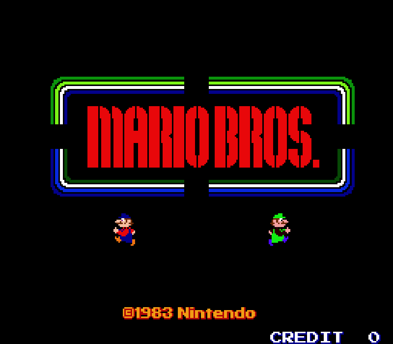 その他 mrio Mario Bros. (video game, Arcade, 1983) reviews & ratings