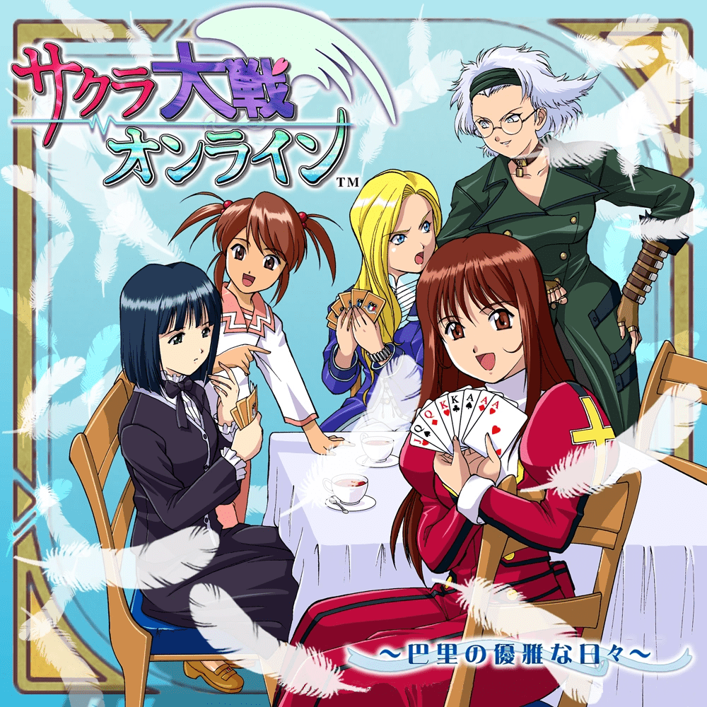 Sakura Wars Online (video game, tabletop) reviews & ratings