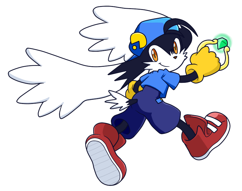 Klonoa (character) - Glitchwave video games database