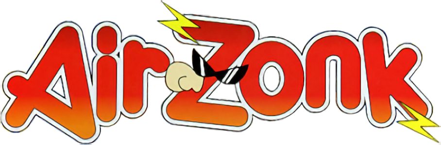 Air Zonk (video game, scrolling shooter, cute 'em up, science