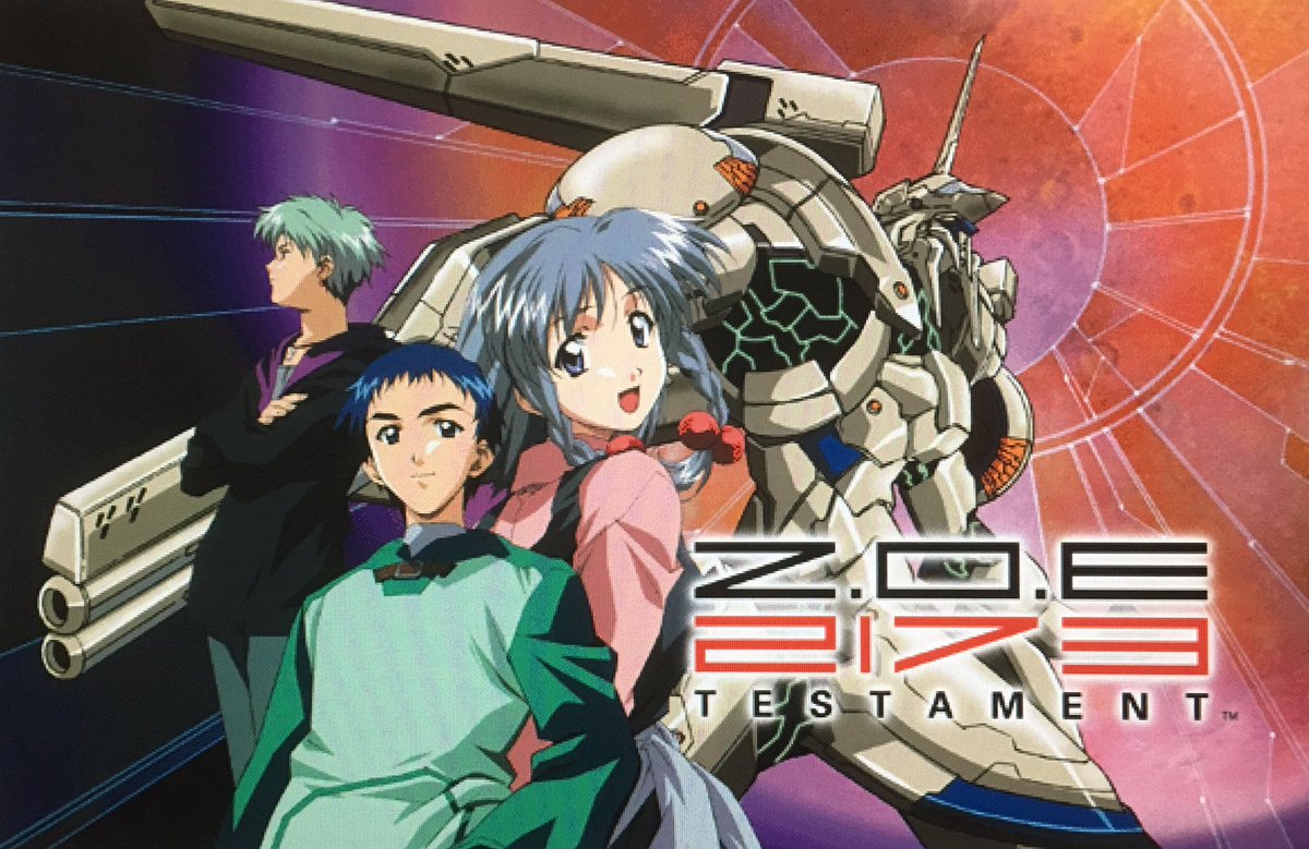 ゲーム Rea S1 Z.O.E. 2173 Testament (video game, tactical RPG, visual novel
