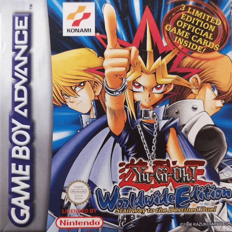 yugioh wwe cards Yu-Gi-Oh! Worldwide Edition: Stairway to the Destined Duel (Renewed) : Video Games Yugioh WWE/WWF TCG Foil First