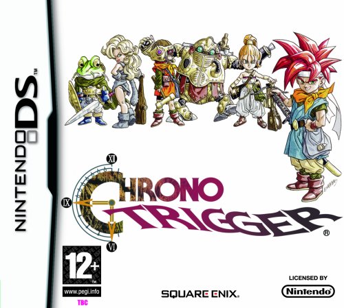 Chrono Trigger [クロノ・トリガー] (video game, DS, 2009) reviews