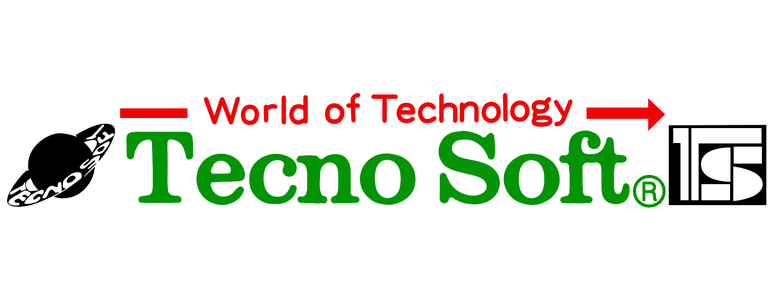 テクノソフト TecnoSoft TechnoSoft レトロゲーム Tecnosoft (video game company, Japan) - Glitchwave video