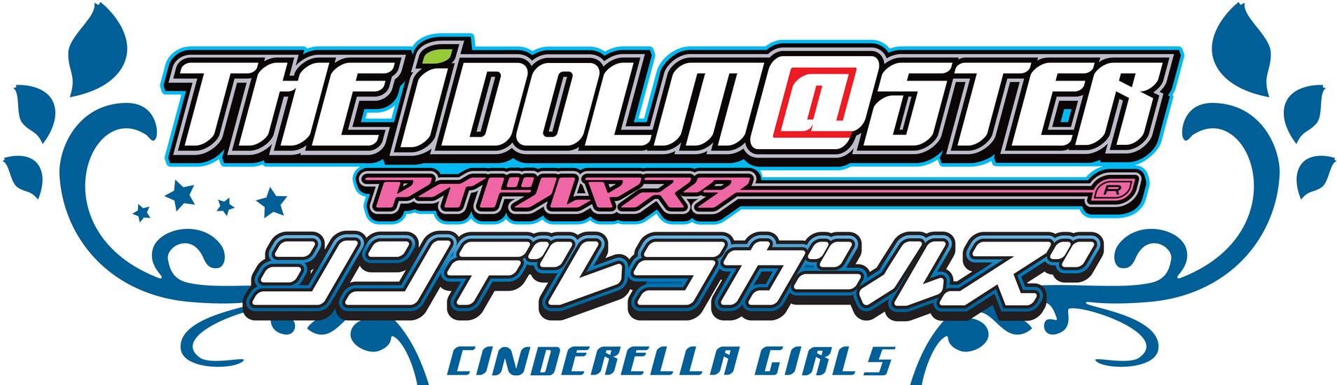 The iDOLM@STER Cinderella Girls (franchise) - Glitchwave video