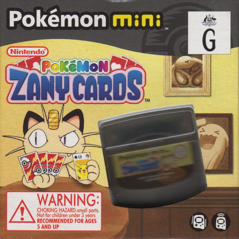 pokemon small cards Pokemon Chinese Gem Pack Booster Box Volume 3 - Small Bacteria main image 1