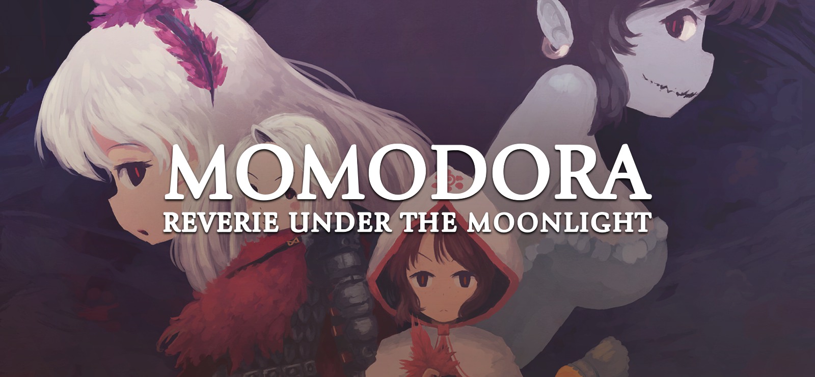 MOMODORA: Reverie Under the Moonlight　海外 Momodora: Reverie Under The Moonlight – Digital Fantasy Diary