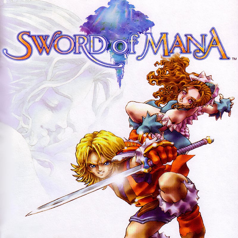 Sword of Mana (video game, action RPG, fantasy, day/night cycle 