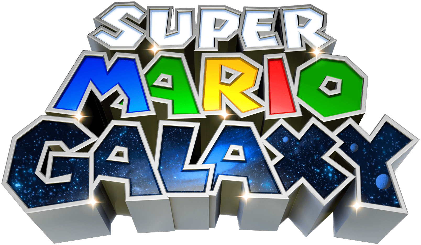 Super Mario Galaxy (franchise) - Glitchwave video games database