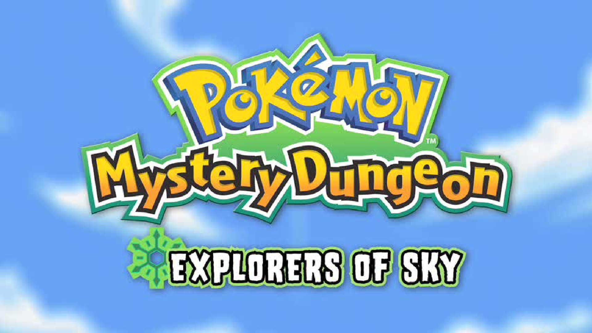 Le plein d'images de Donjon Mystère Ciel | Pokémon France