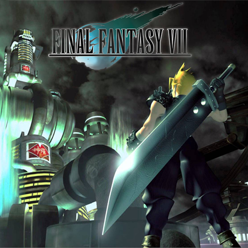 ファイナルファンタジー VII 17fe994f1af7465a97ed7284482eb5