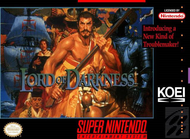 Nobunaga's Ambition: Lord of Darkness [信長の野望・武将風雲録