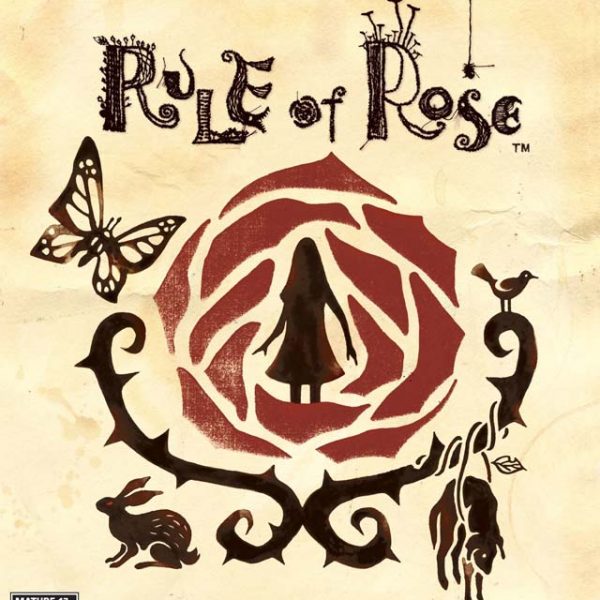 Rule of Rose (video game, psychological horror, survival horror