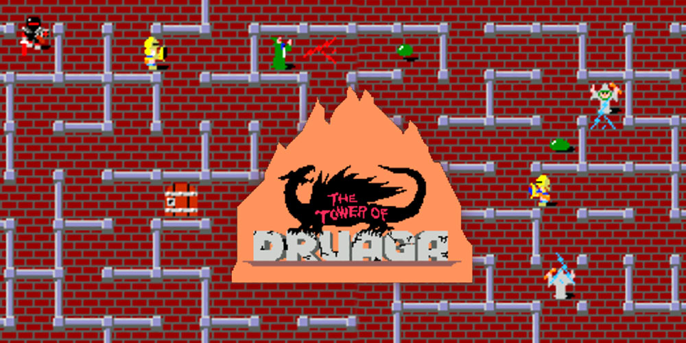 The Tower of Druaga (video game, Wii, 2009) reviews & ratings