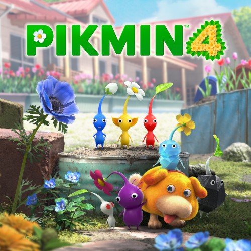 Pikmin 4 (video game, Switch, 2023) reviews & ratings - Glitchwave