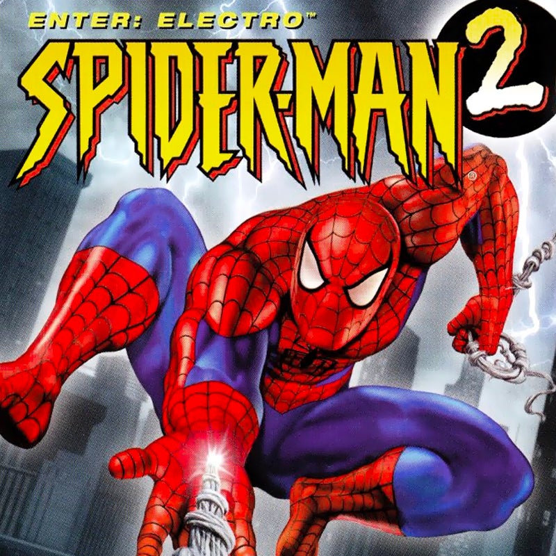 その他 SPIDERMAN2 ~ENTER:ELECTRO~ Spider-Man 2: Enter: Electro (video game, superhero, action