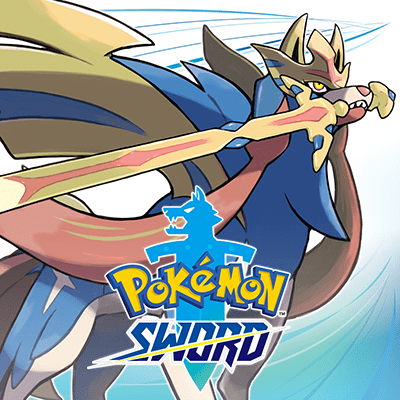 Pokémon Sword & Shield [ポケットモンスター ソード・シールド
