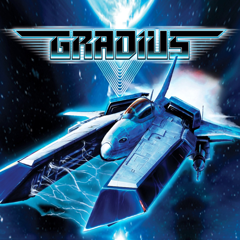 Gradius V [グラディウスV] (video game, PS3, 2015) reviews