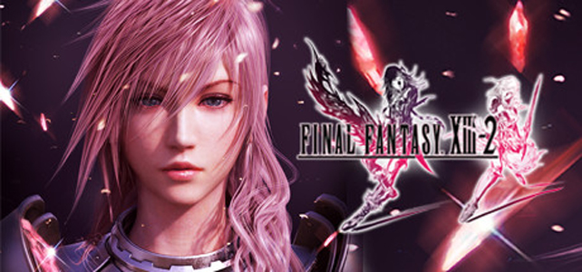 ファイナルファンタジー XIII-2 Final Fantasy XIII-2 [ファイナルファンタジーXIII-2] (video game
