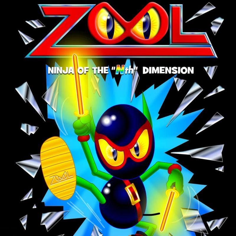 Zool: Ninja of the ''Nth'' Dimension (video game, 2D platformer